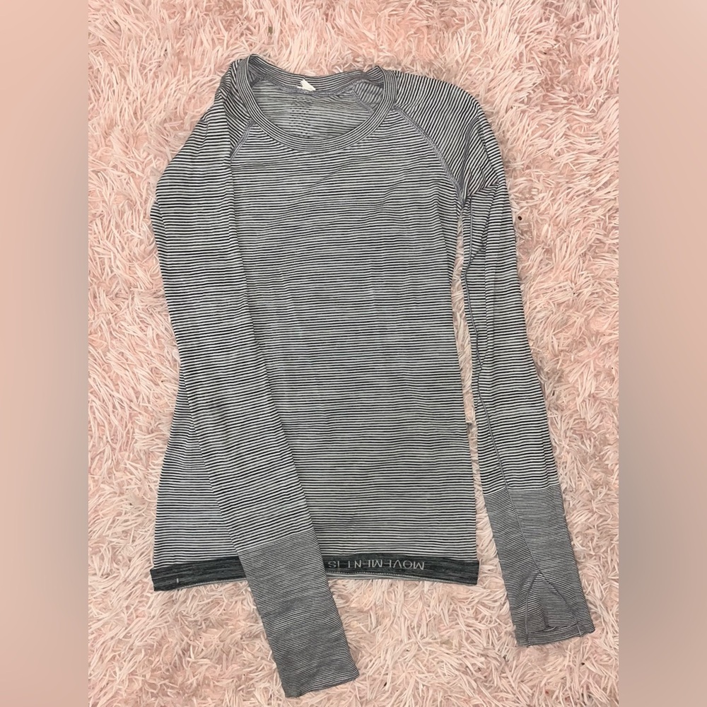 Lululemon Swiftly Tech Long sleeve